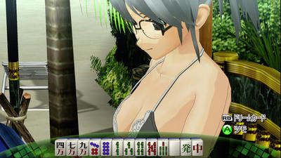 受付さん3