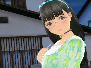 お嬢様
