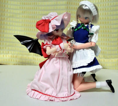 仲良しさん
