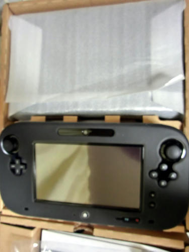 本体とゲームパッド