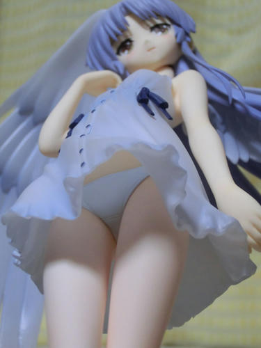 パンツ前