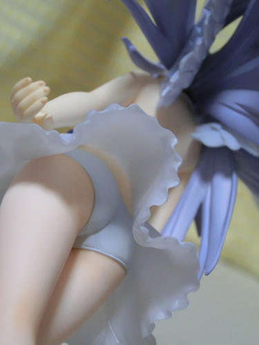 パンツ後ろ