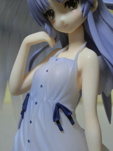透け透け衣装と表情も中々