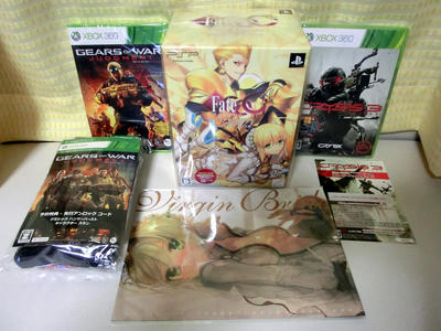 ゲーム関係