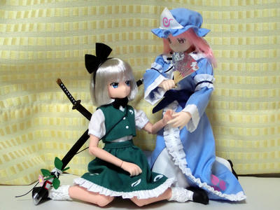 並べてみた