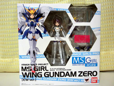 MSGウィングガンダムゼロＥＷver.