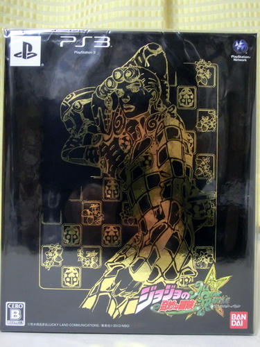 ＪＯＪＯオリジナルＢＯＸパッケ