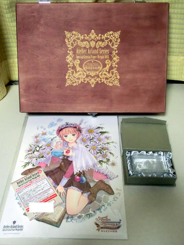 ガスト20周年記念グッズその2