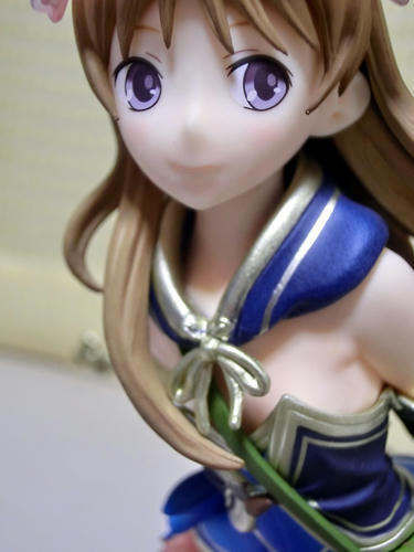 お顔アップ