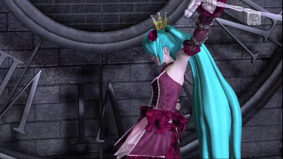 PS3版旧DIVA_PV