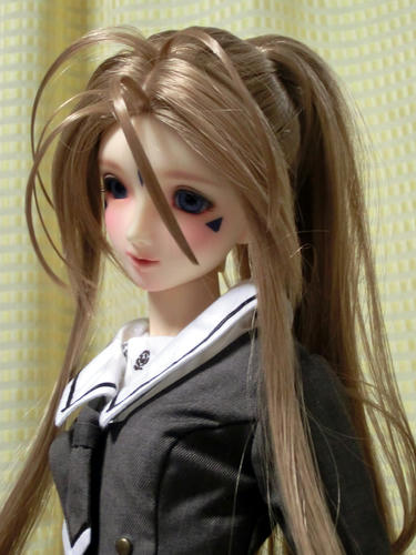 ブレザーアップ