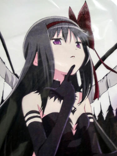 悪魔ほむらﾀﾝマジ天使！