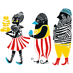 marimekko クルクエ