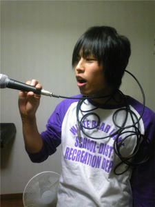 か、からまってしまった＾＾；そういうプレイ（笑