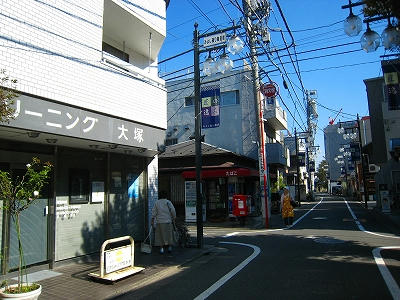 クリーニング屋さん