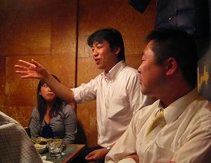 温厚な西野、吼える