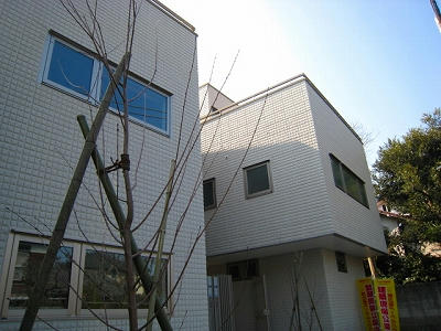 梅丘のおたがいさまハウス