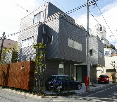 おたがいさまハウス外観