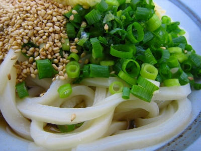 「さか枝」のぶっかけ