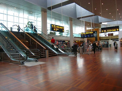 デンマーク国際空港