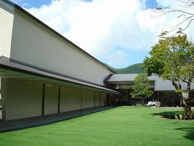 箱根ラリック美術館