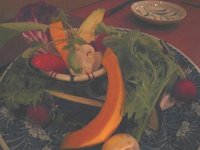 野菜たち