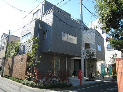 街かどヘーベルハウス祐天寺