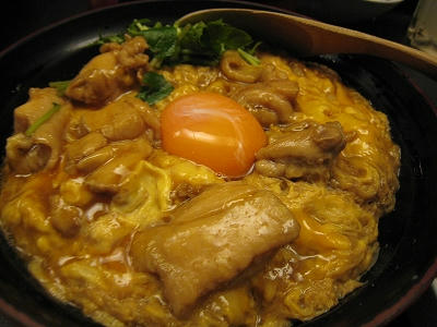 親子丼