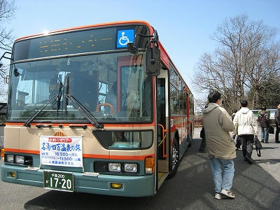 小湊バスなり~
