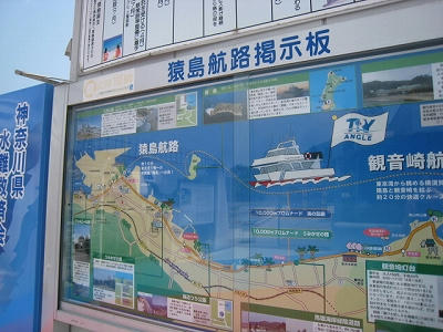 猿島