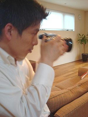 写真家岩井健一