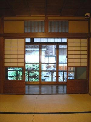 町家