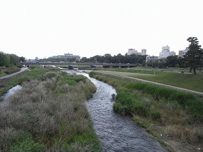 鴨川