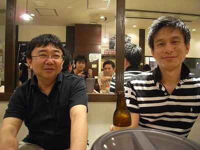 記念写真（自分撮り）