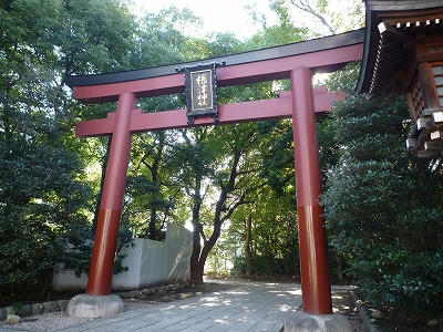 根津神社