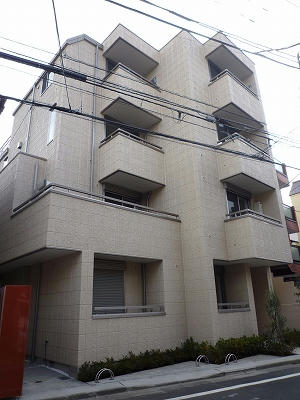 渋谷デザインオフィス 梅屋敷の集合住宅