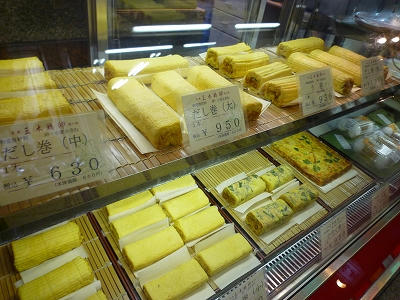 だし巻き