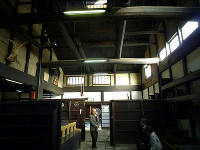 島原　角屋