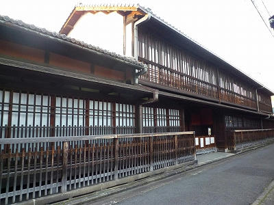 角屋