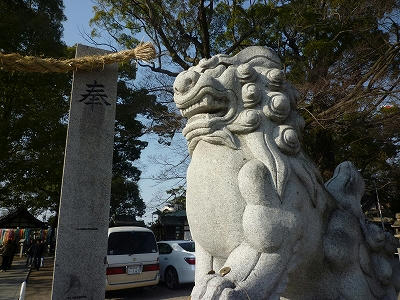 布忍神社
