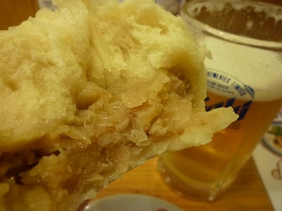 ５５１蓬莱　豚まん