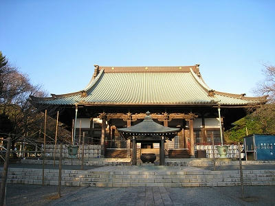 遊行寺