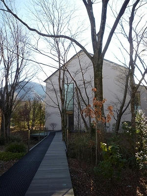 ラリック美術館