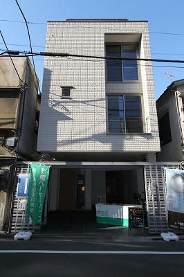 街かどヘーベルハウス品川