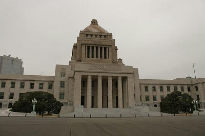国会議事堂