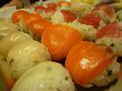 手まり寿司