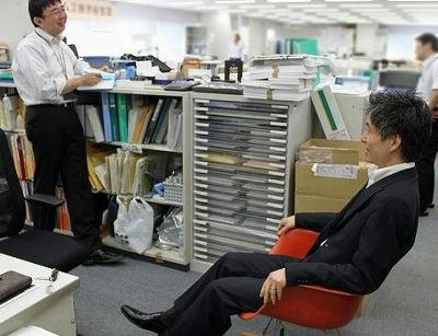 なんか不思議な感じ・・・