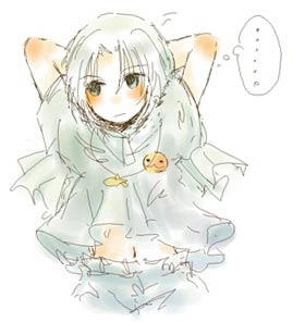 ハラチラ。