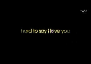 Hard To I L❤ve U