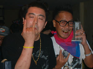 YOU THE ROCK★&千葉君